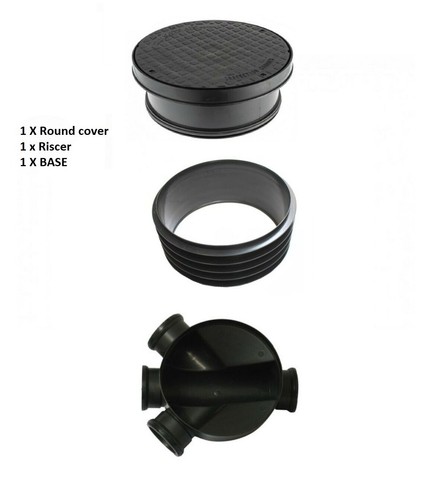 Kayflow 320mm inspection - kayflow,
