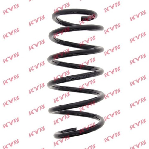 Kyb coil spring front - front, e