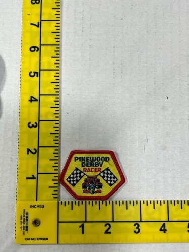 Pinewood derby racer yellow - racer,