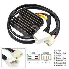 Voltage Rectifier Regulator