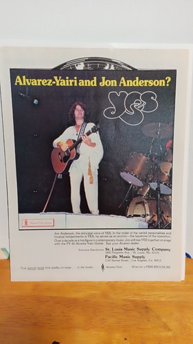 1979 yes john anderson - 1979,
