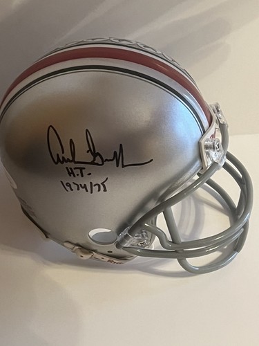 Archie griffin signed - griffin,