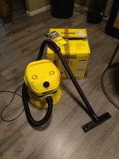 Kärcher WD 2 Plus 12L Wet and