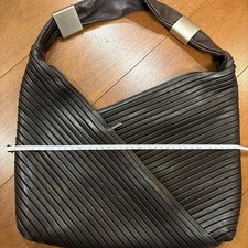 LUPO Barcelona Pleats Shoulder