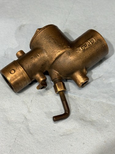Cushman cub bean special - cushman, mixer