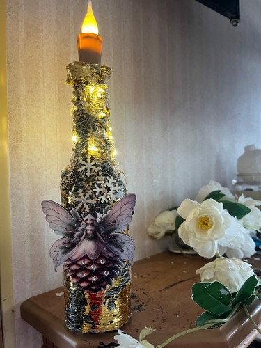 Steampunk fairy christmas - steampunk,