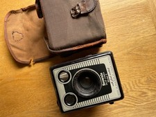 Vintage Kodak Box Brownie