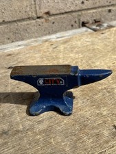 Vintage jewelers tools - jewelers, anvil