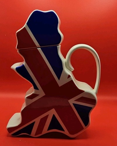 Paul cardew england teapot - paul,