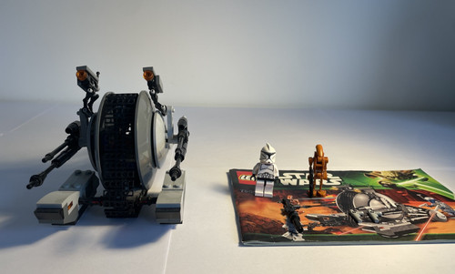 Lego 75015 star wars - lego,