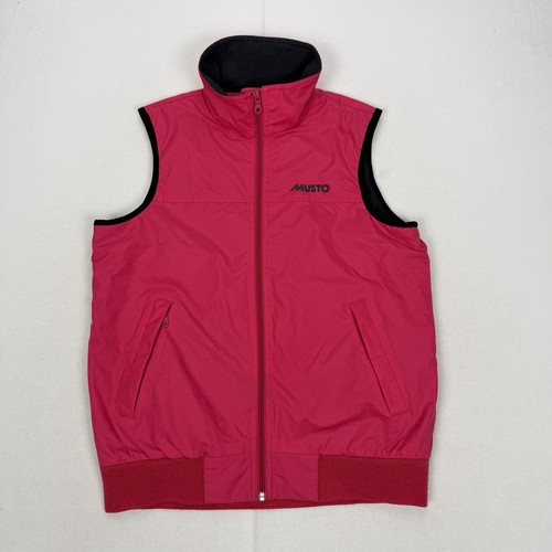 Musto snugs gilet - musto, jacket