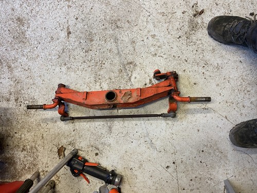 Kubota t1600 ride - kubota,