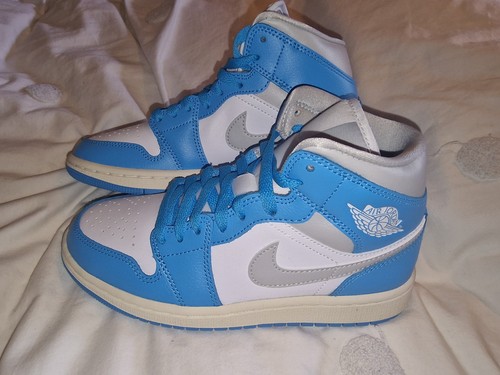 Nike air jordan - air, mid
