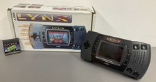 Atari Lynx Mk2 Handheld