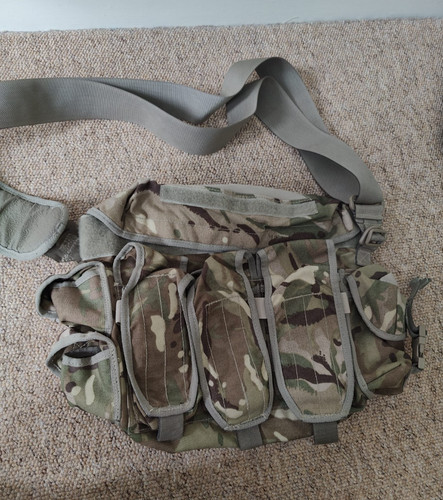 British army ammo bag