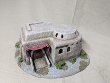 Well Painted 28mm Desert Adobe