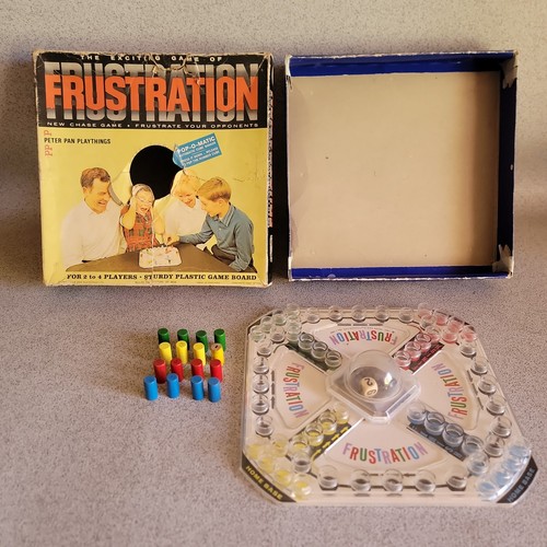 Frustration 1965 edition - 1965,