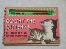 1949 Count the Kittens by