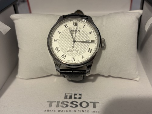 Tissot locle powermatic 80 - tissot,