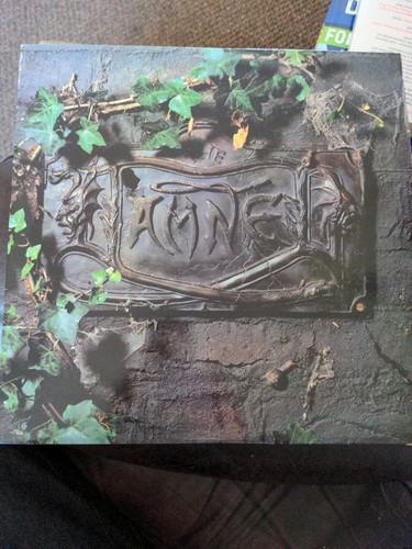 The damned black - damned, album