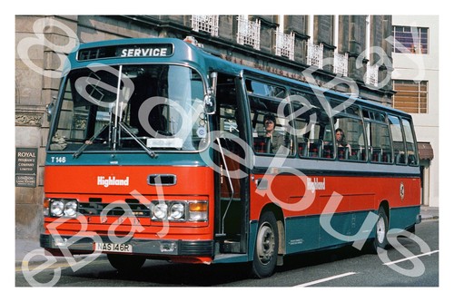 Bus photograph highland - bus,