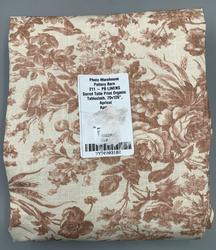 Pottery barn sorrel toile - pottery,