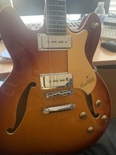 Hagstrom Viking iip