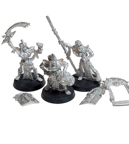 Whf tomb kings - gw, metal