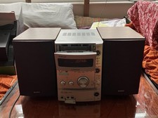 Sony CMT-CPZ1 Amtrac CD DSGX