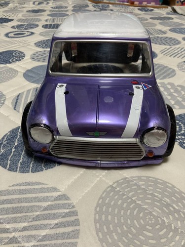 Tamiya chassis body mini - tamiya,