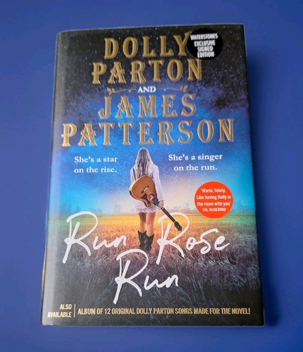 Dolly parton james patterson - dolly,