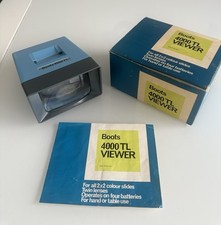 Vintage Boots 4000 TL Slide