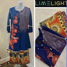 Pakistani Designer Embroidered