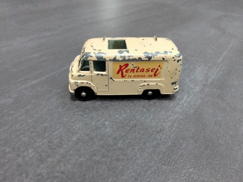 Matchbox series lesney - matchbox,