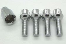 Locking Alloy Wheel Nuts Bolts