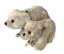 Lefray Polar Bears Plush