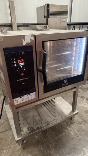 Electrolux skyline combi - electrolux,