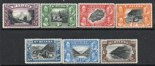 Helena 1934 centenary - 1934, of