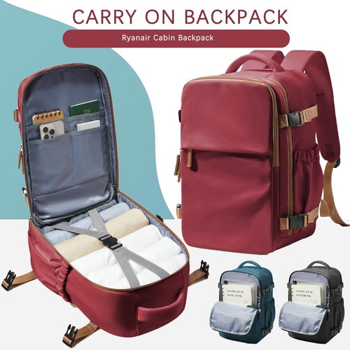 Vacuum backpack travel bag - travel,