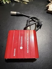 Studiospares RED506 Microphone