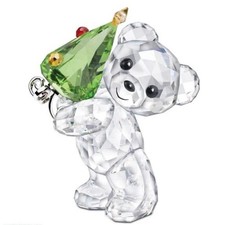 Swarovski Kris Bear Christmas