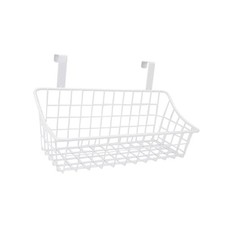 over cabinet door basket next