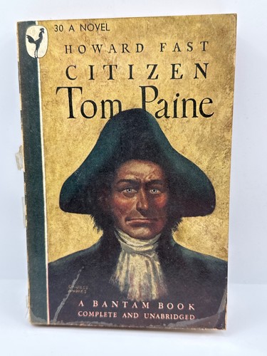 Citizen tom paine howard - tom, by
