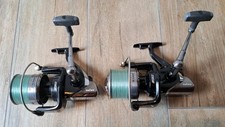 2 × Daiwa EMCAST EVO 5500