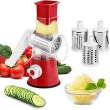 Rotary Vegetable Shredder 3 in