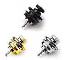 Guitar Strap Locks - 1-2x