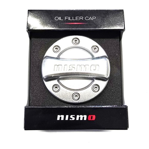 Genuine nismo oil filler - oil, cap