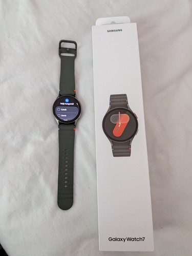 Samsung galaxy watch7 40mm - galaxy,