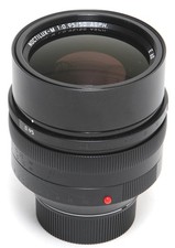 Leica Dupont 0.95/50mm