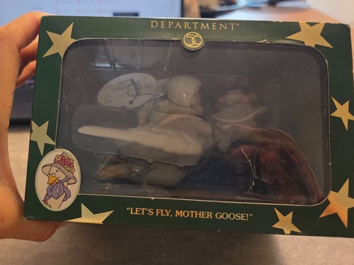 New department snow babies - new,